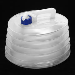 Folding Water Storage