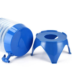 Retractable Folding Water