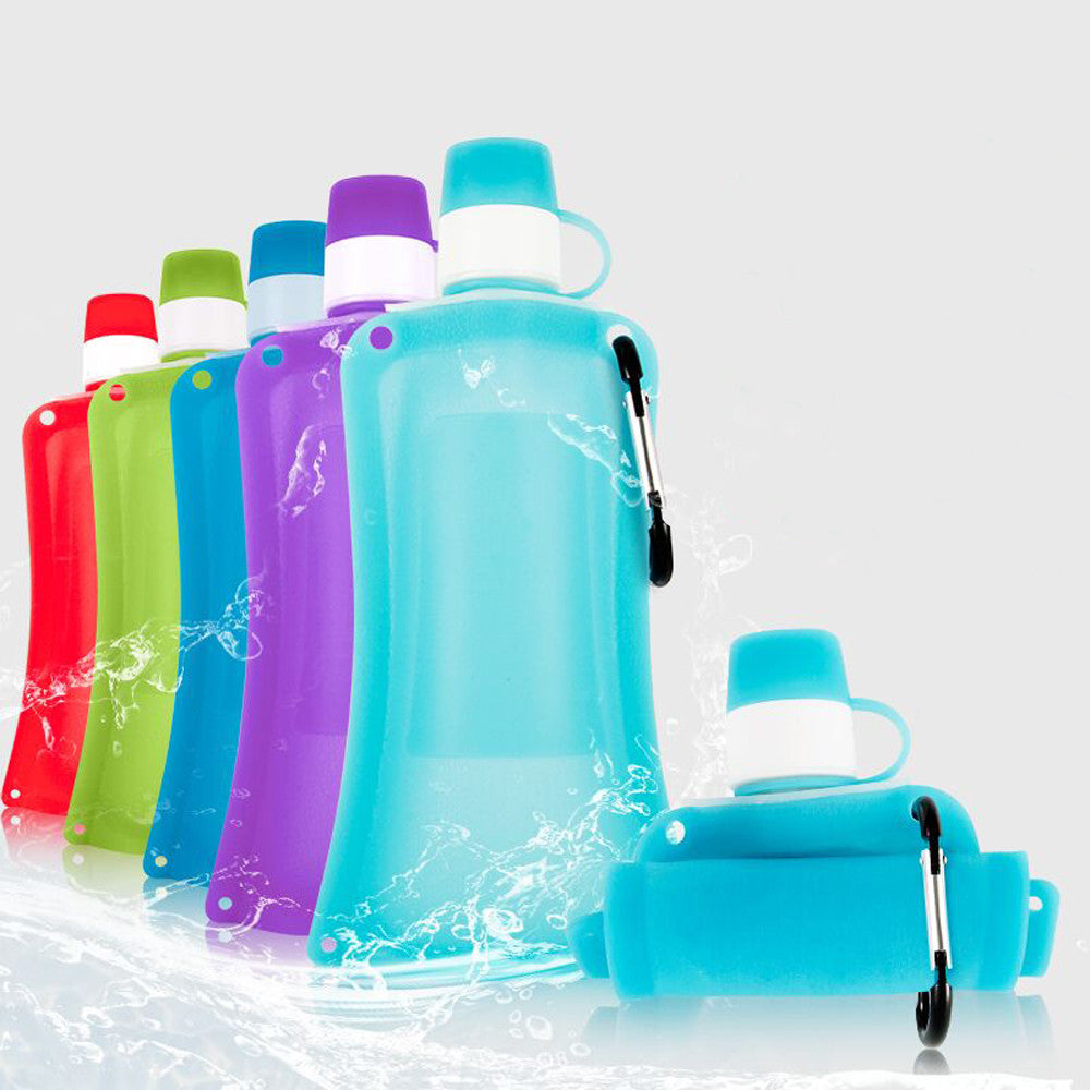 Water Bottle Bag Pouch