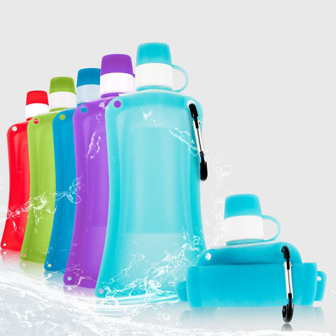Water Bottle Bag Pouch