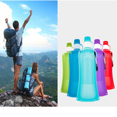 Water Bottle Bag Pouch