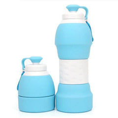 Portable Folding Water Bottle