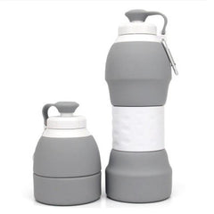 Portable Folding Water Bottle