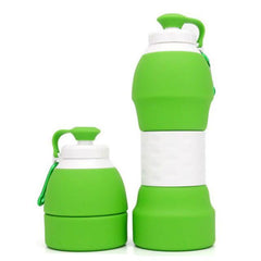 Portable Folding Water Bottle