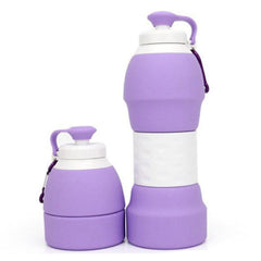 Portable Folding Water Bottle