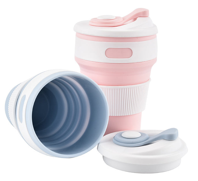Foldable Water Bottle