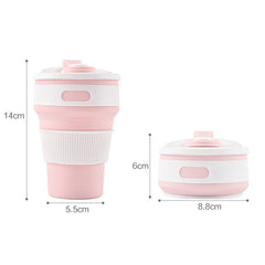 Foldable Water Bottle