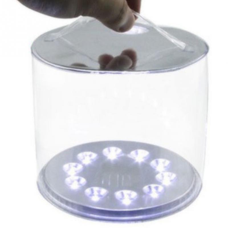 Folding Camp Light