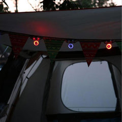 Outdoor Camping LED Tent Rope