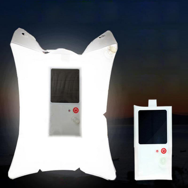 Inflatable Light Solar
