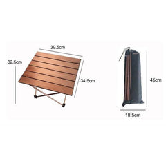 Durable Outdoor Table