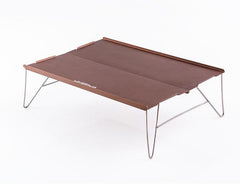 Aluminum Alloy Table Folding