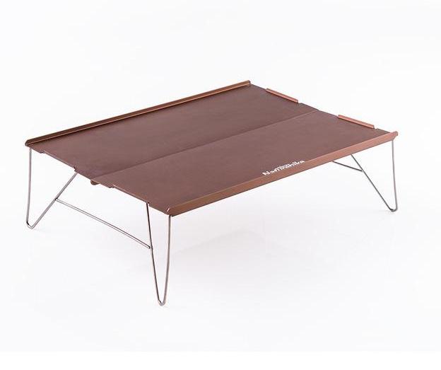 Aluminum Alloy Table Folding