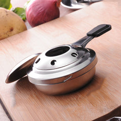 Mini Hot Pot Alcohol Stove Outdoor