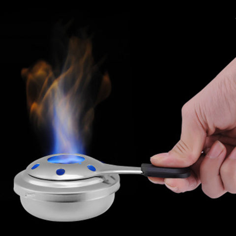 Mini Hot Pot Alcohol Stove Outdoor