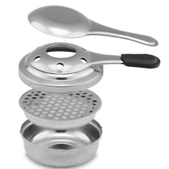 Mini Hot Pot Alcohol Stove Outdoor
