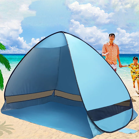 New Lightweight Camping Tent