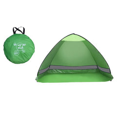 New Lightweight Camping Tent