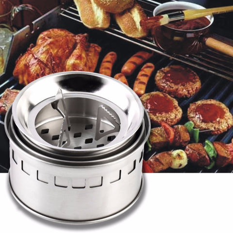 New Outdoor Portable Stove