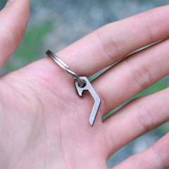 Mini Lightweight Bottle Opener